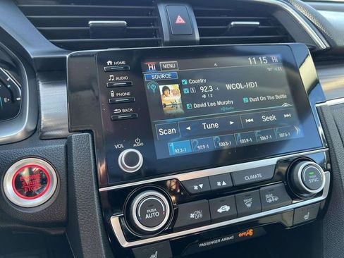 Used 2021 Honda Civic EX image 19