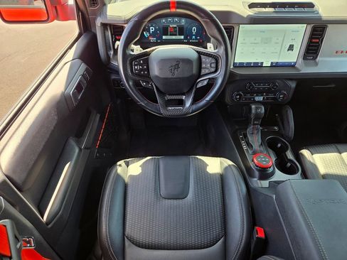 Used 2023 Ford Bronco Raptor AWD/4WD image 12