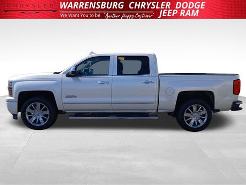 Used 2015 Chevrolet Silverado 1500 High Country image 7