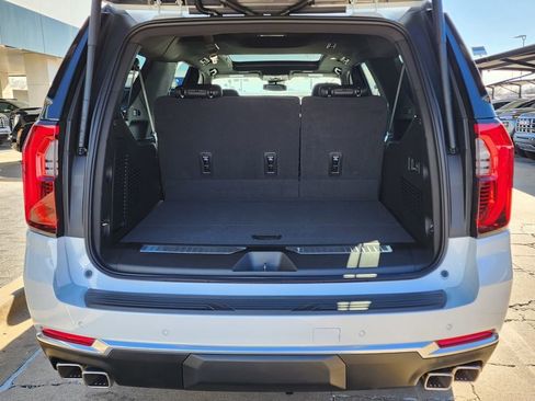New 2026 GMC Yukon XL Denali w/ Sun & Power Step Package image 57