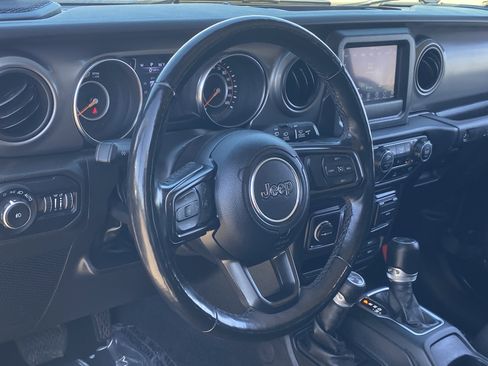 Certified 2022 Jeep Wrangler Unlimited Sport AWD/4WD image 19