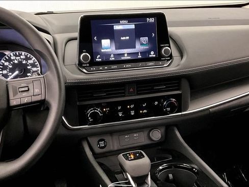 New 2026 Nissan Rogue S FWD image 7