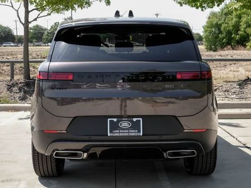 New 2026 Land Rover Range Rover Sport SE AWD/4WD image 12