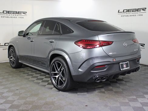 Certified 2025 Mercedes-Benz GLE 53 AMG GLE 53 AMGﾮ image 3