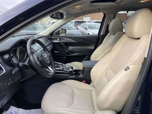 Used 2022 MAZDA CX-9 Touring w/ Touring Premium Package image 14