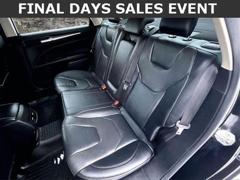 Used 2018 Ford Fusion Titanium image 20