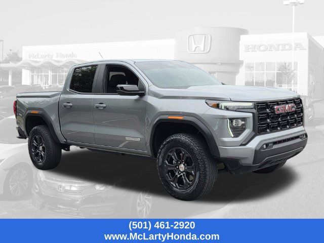 Used 2024 GMC Canyon Elevation w/ Convenience Package AWD/4WD image 4