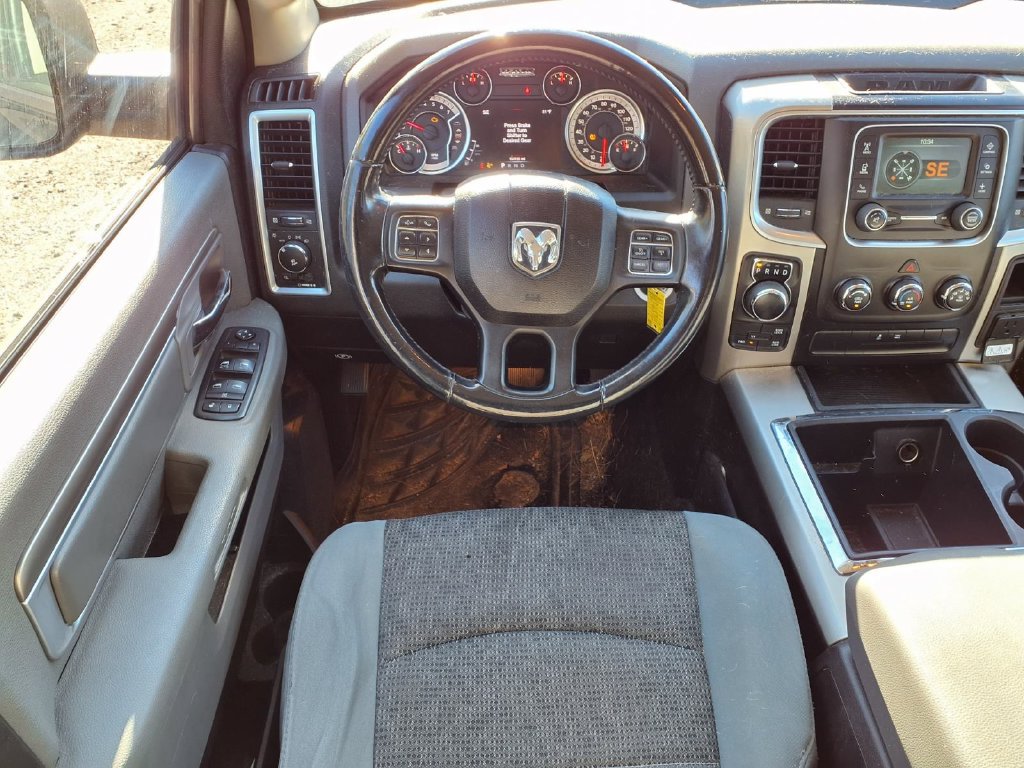 Used 2013 RAM 1500 Classic SLT w/ Big Horn Equipment Group AWD/4WD image 11