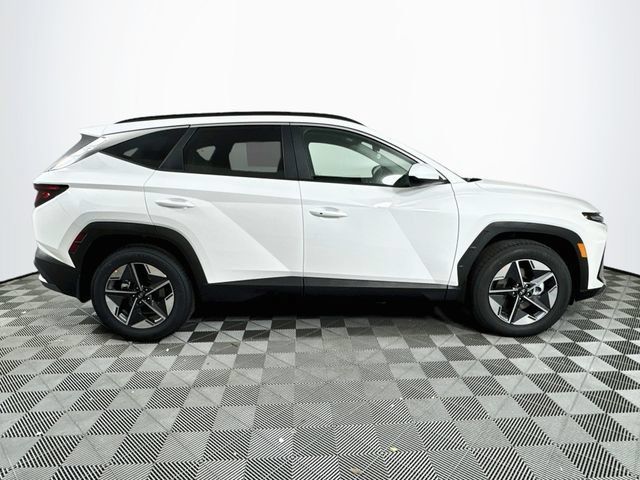 Certified 2026 Hyundai Tucson SEL Plus FWD image 9