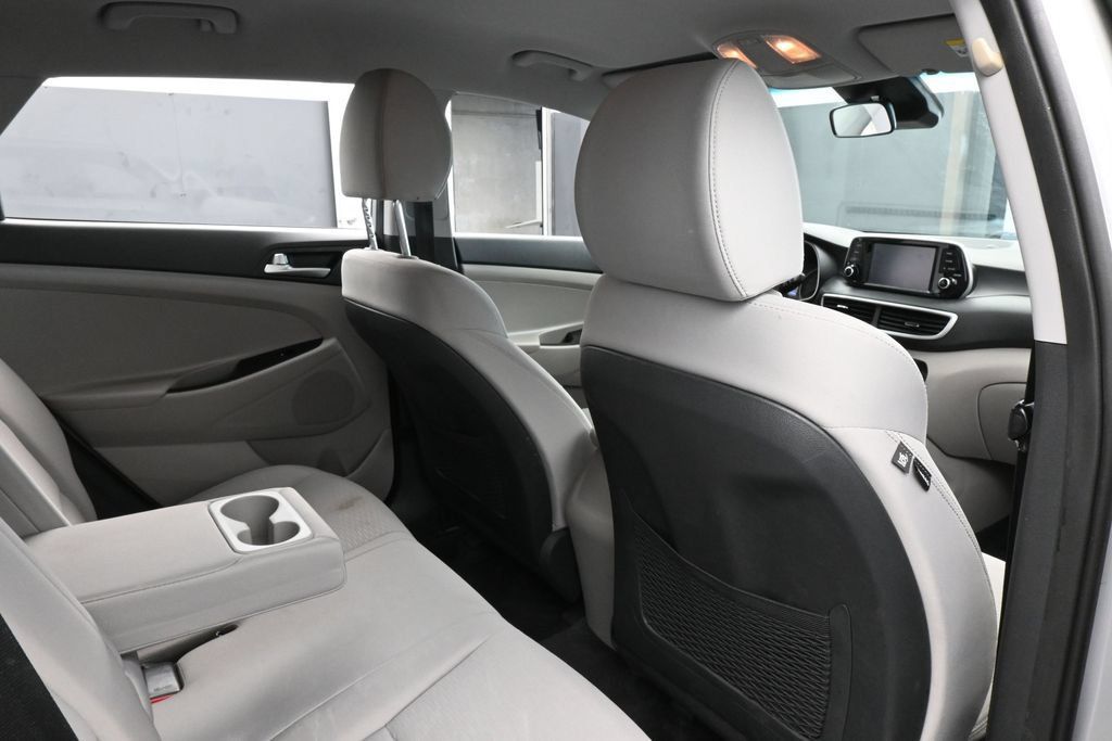 Used 2020 Hyundai Tucson SE FWD image 37