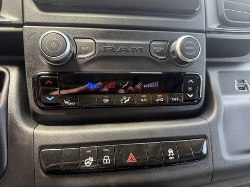 New 2026 RAM ProMaster 1500 w/ Cold Weather Group FWD image 34