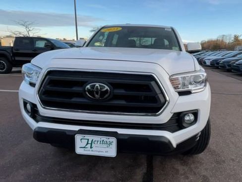 Certified 2023 Toyota Tacoma SR5 w/ Black Out Package (TMS) image 7