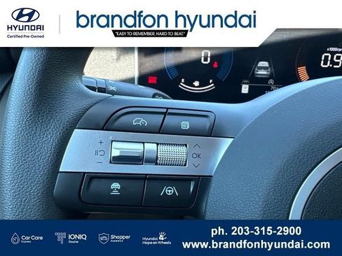 Certified 2026 Hyundai Tucson SEL AWD/4WD image 14