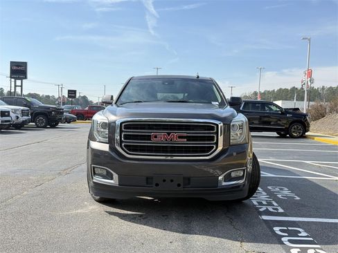Used 2017 GMC Yukon SLT w/ Open Road Package image 4