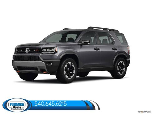 New 2026 Honda Passport RTL image 1