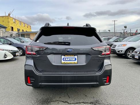 Certified 2022 Subaru Outback Onyx Edition XT w/ Popular Package #2 image 7