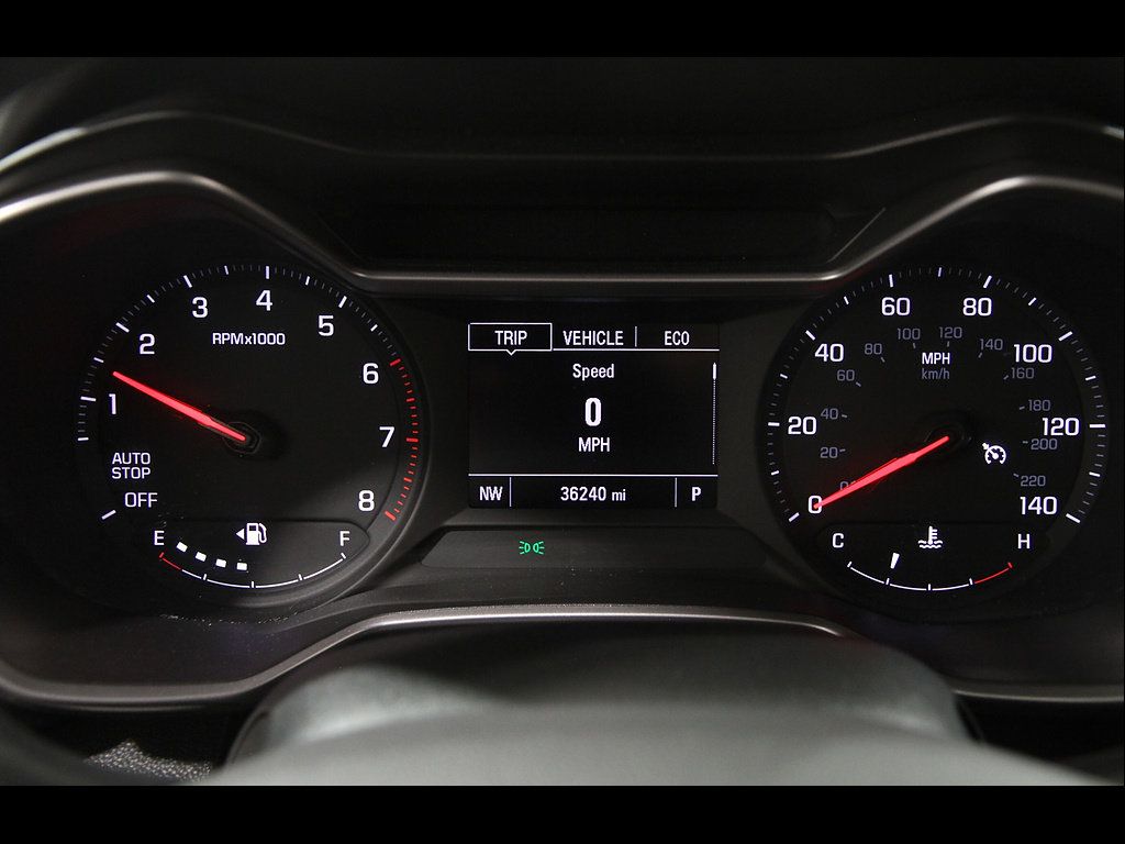 Used 2021 Chevrolet TrailBlazer LS FWD image 8