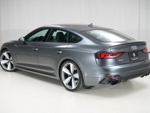 Used 2019 Audi RS 5 Sportback image 32