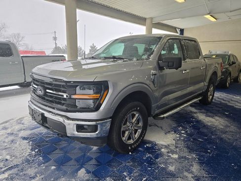 Used 2024 Ford F150 XLT w/ Mobile Office Package image 3