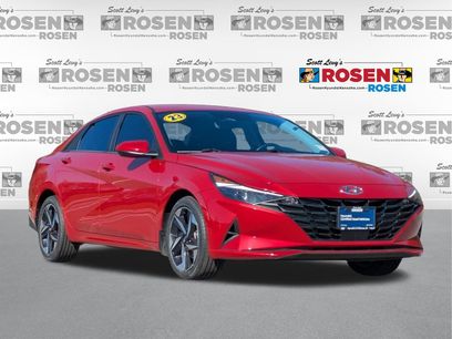 Certified 2023 Hyundai Elantra SEL w/ Convenience Package