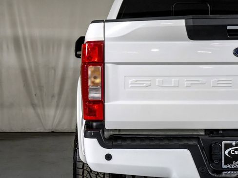 Used 2022 Ford F250 Lariat w/ Lariat Ultimate Package image 40