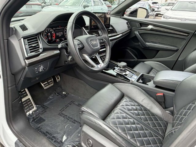 Used 2023 Audi SQ5 Premium Plus w/ Premium Plus Package AWD/4WD image 11