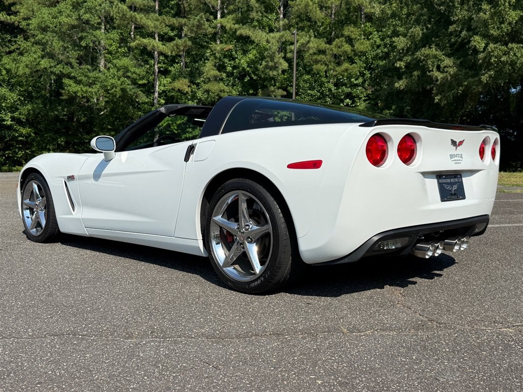 Used 2013 Chevrolet Corvette Coupe w/ 3LT Preferred Equipment Group RWD image 21