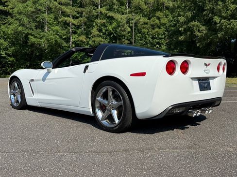 Used 2013 Chevrolet Corvette Coupe w/ 3LT Preferred Equipment Group RWD image 21