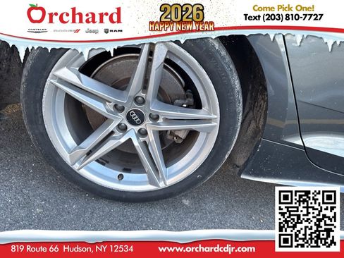 Used 2022 Audi A5 2.0T Premium image 11