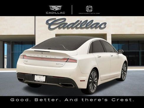 Used 2019 Lincoln MKZ Reserve w/ Luxury Package image 3