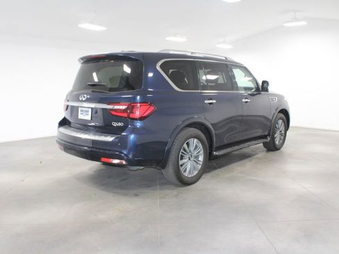Used 2024 INFINITI QX80 Luxe image 9