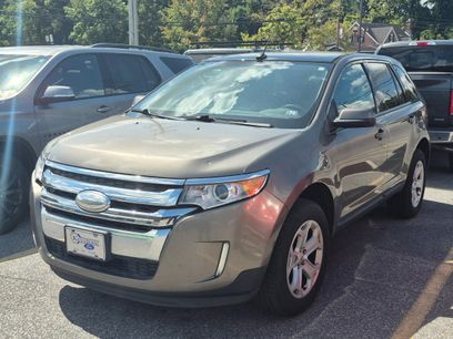 Used 2014 Ford Edge SEL w/ Equipment Group 205A