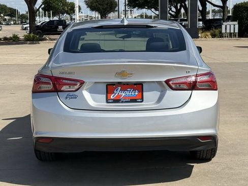 Certified 2021 Chevrolet Malibu LT FWD image 6
