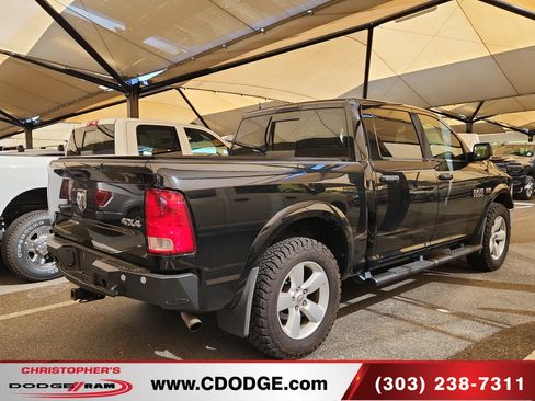 Used 2014 RAM 1500 Outdoorsman AWD/4WD image 6