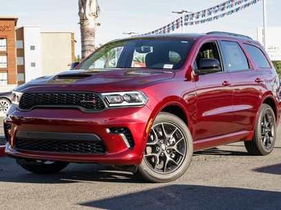 New 2026 Dodge Durango GT w/ Blacktop Package