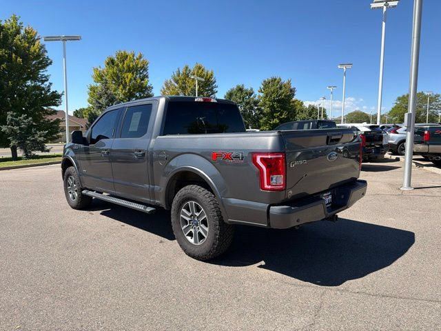Used 2016 Ford F150 XLT w/ Equipment Group 302A Luxury AWD/4WD image 3