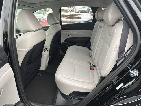 Certified 2026 Hyundai Tucson Limited AWD/4WD image 8