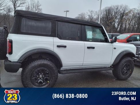 New 2023 Ford Bronco Wildtrak image 4