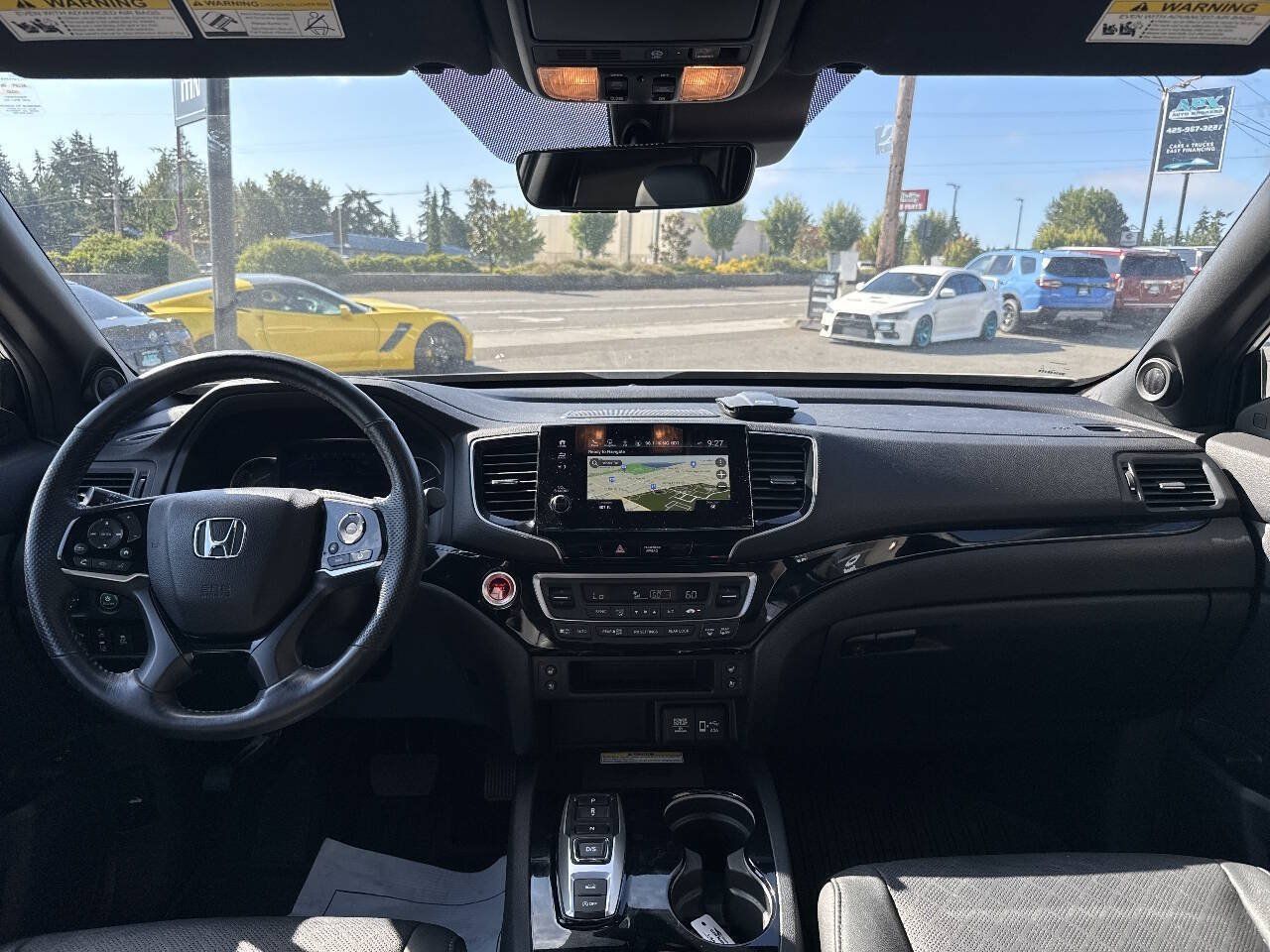 Used 2023 Honda Passport Elite image 23