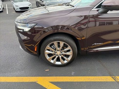 Used 2021 Buick Envision Avenir w/ Technology Package II image 10