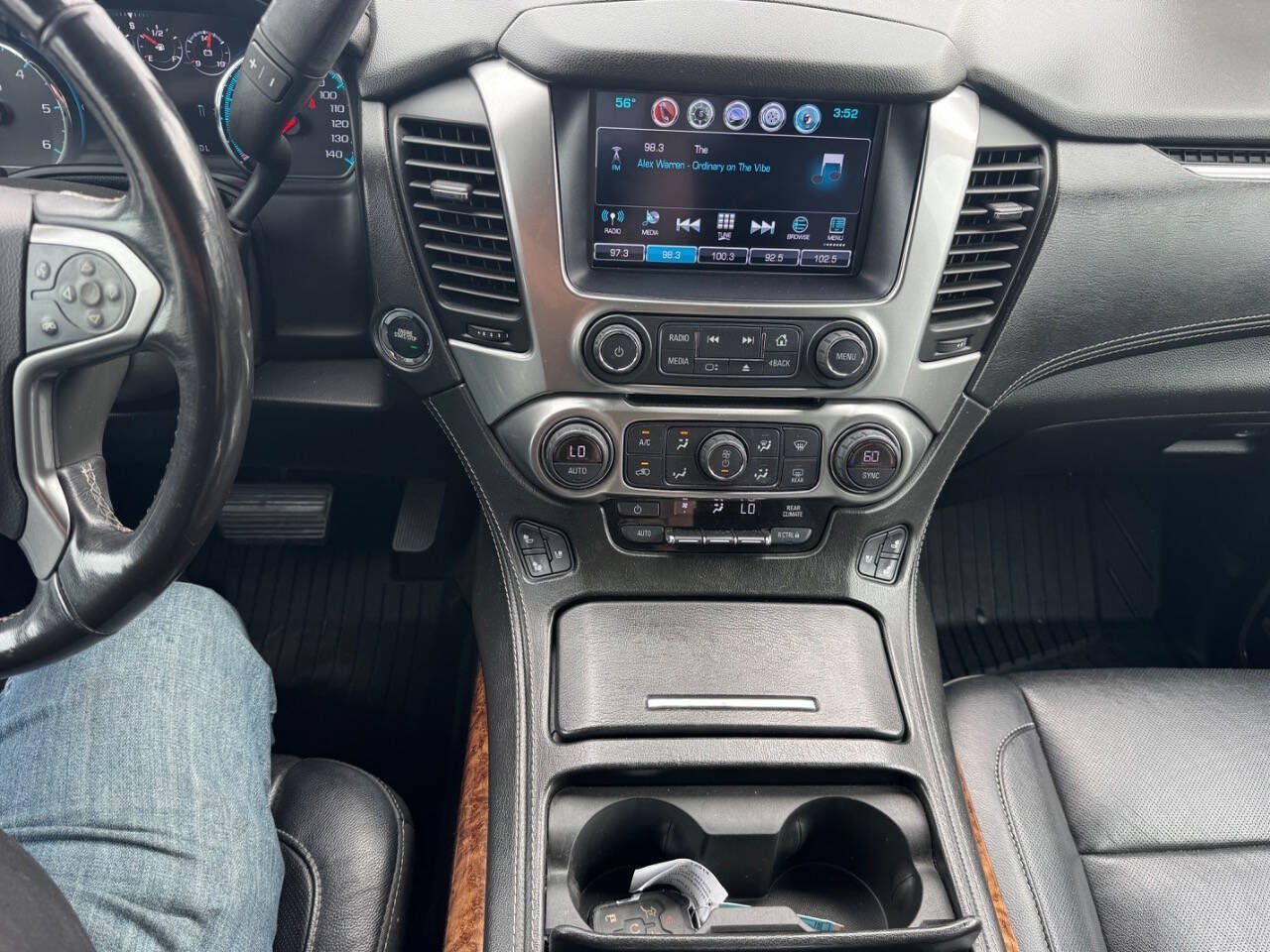 Used 2018 Chevrolet Tahoe Premier AWD/4WD image 17