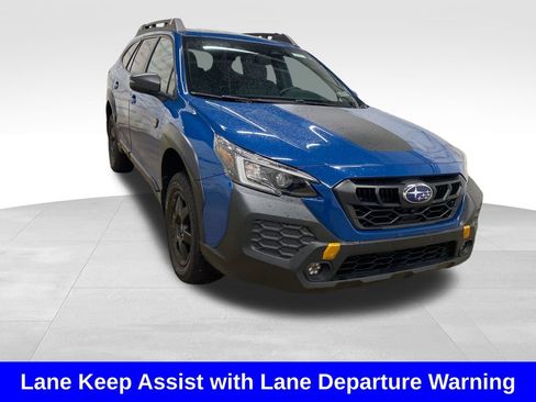 Certified 2024 Subaru Outback Wilderness AWD/4WD image 7
