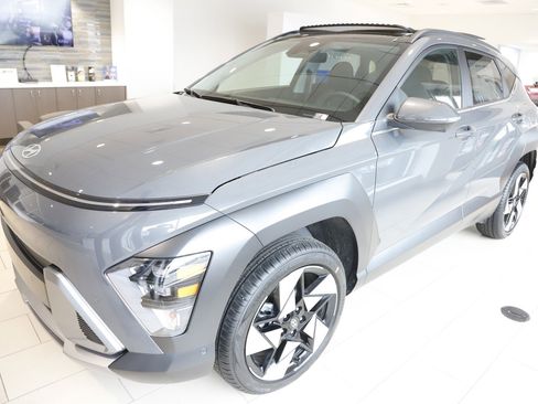 New 2026 Hyundai Kona Limited image 8