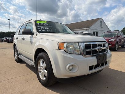 Used 2009 Ford Escape XLT