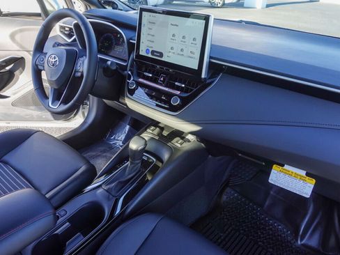 New 2026 Toyota Corolla XSE image 13