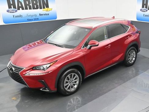 Used 2021 Lexus NX 300 FWD w/ Comfort Package image 25