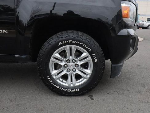 Used 2020 GMC Canyon SLE image 33