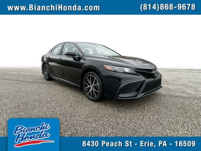 Used 2021 Toyota Camry SE w/ Cold Weather Package