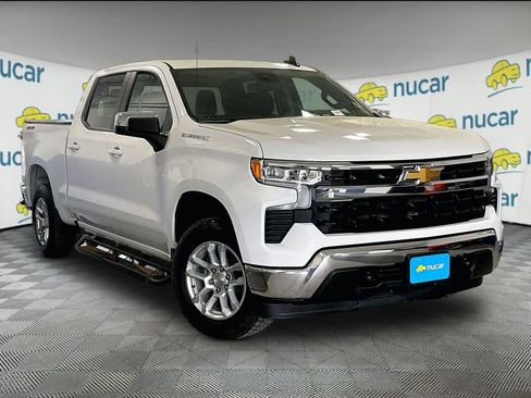 Used 2023 Chevrolet Silverado 1500 LT AWD/4WD image 1