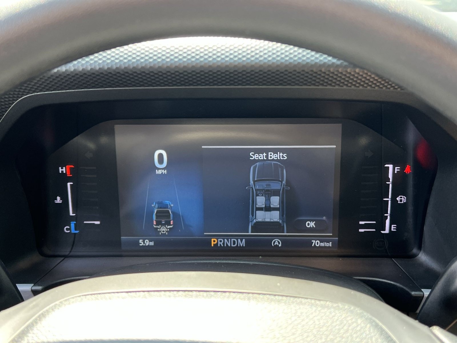 New 2026 Ford Ranger XL AWD/4WD image 17
